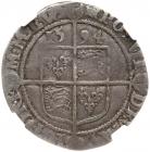 Great Britain. Sixpence, 1594 NGC VG8 - 2