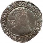 Great Britain. Sixpence, 1604 NGC VF