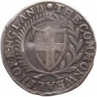 Great Britain. Shilling, 1652 Fine