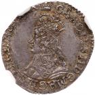 Great Britain. Penny, ND (1660-2) NGC AU58