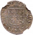 Great Britain. Penny, ND (1660-2) NGC AU58 - 2