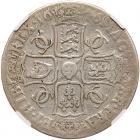 Great Britain. Crown, 1676 NGC Very Good - 2