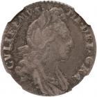 Great Britain. Sixpence, 1697 NGC F15