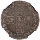 Great Britain. Sixpence, 1697 NGC F15 - 2