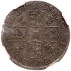 Great Britain. 6 Pence, 1708 NGC VF35 - 2