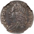 Great Britain. Sixpence, 1758 NGC AU53