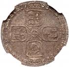 Great Britain. Sixpence, 1758 NGC AU53 - 2