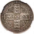 Great Britain. Florin, 1873 NGC EF - 2