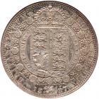 Great Britain. Halfcrown, 1887 NGC MS62 - 2