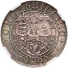 Great Britain. Shilling, 1900 NGC MS64 - 2