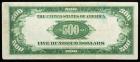 1934, $500 Federal Reserve Note Fine - 2