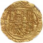 Spain. Escudo, ND (Seville) NGC MS63