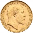 Australia. Sovereign, 1907-M Brilliant Unc