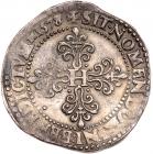 France. Franc, 1578-A Choice EF - 2