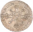 France. Ecu, 1706-A Choice EF - 2