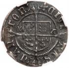 Great Britain. Halfgroat, ND NGC EF40 - 2