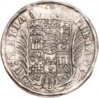 German States: Saxe-Eisenach. 2/3 Taler, 1690 About EF - 2