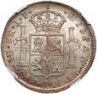 Peru. 8 Reales, 1805-JP (Lima) NGC MS64 - 2