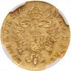 Austria. Ducat, 1794-G NGC MS60 - 2