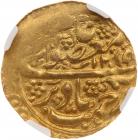 Bukhara. Tilla, AH1289 NGC MS62 - 2