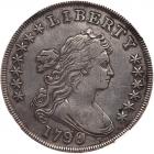 1799/8 Bust $1. 15 Stars