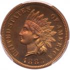 1883 Indian Head 1C PCGS Proof 65