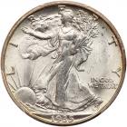 1935-D Liberty Walking 50C PCGS MS65