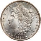 1880-CC Morgan $1. 8 Over High 7. Rev of 1879 PCGS MS65