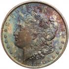 1884-CC Morgan $1 PCGS MS65