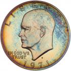 1971-S Eisenhower $1 PCGS PF68 DC