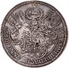 German States: Brunswick-Wolfenbuttel. 2 Taler, 1655-HS NGC VF - 2