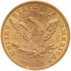 1893-S $10 Liberty PCGS MS61 - 2