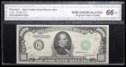 1934-A, $1000 Federal Reserve Note