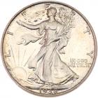 1938 Liberty Walking 50C PCGS Proof 67