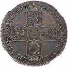 Great Britain. 'Lima' Crown, 1746 NGC AU50 - 2