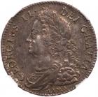 Great Britain. Halfcrown, 1746 NGC AU55