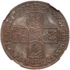 Great Britain. Halfcrown, 1746 NGC AU55 - 2