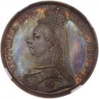 Great Britain. Proof Crown, 1887 NGC Proof 65