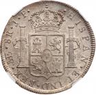 Peru. 8 Reales, 1805-JP (Lima) NGC MS62 - 2