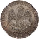 Mexico: Durango. Peso, 1914 NGC AU58 - 2