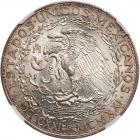 Mexico. 2 Pesos, 1921-Mo NGC MS65 - 2