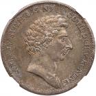 Sweden. Riksdaler, 1835-CB NGC MS62