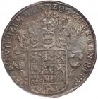 German States: Brunswick-Luneburg-Calenberg. Taler, 1664-HS NGC EF45 - 2