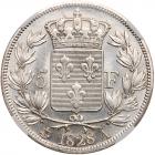 France. 5 Francs, 1828-A NGC MS62 - 2