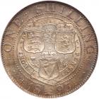 Great Britain. Shilling, 1893 NGC MS63 - 2