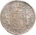 Mexico. 8 Reales, 1808-Mo TH NGC MS63 - 2