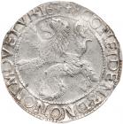 Netherlands: Kampen. Lion Daalder, 1648 NGC MS61 - 2