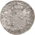 Mexico. 8 Reales, 1817-Zs AG NGC MS62 - 2