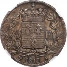 France. 5 Francs, 1817-A NGC MS62 - 2