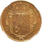 Great Britain. 5 Guineas, 1692 NGC AU53 - 2